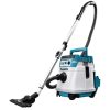 Máy hút bụi khô dùng Pin 36V Makita DVC156LZX2 2 Máy hút bụi khô dùng Pin 36V Makita DVC156LZX2