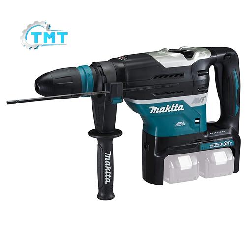 Máy khoan bê tông dùng pin Makita DHR400ZKU (SDS Max) 1 Máy khoan bê tông dùng pin Makita DHR400ZKU (SDS Max)