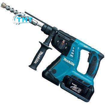 Máy khoan búa chạy Pin Makita BHR262RD 36V 1 Máy khoan búa chạy Pin Makita BHR262RD 36V