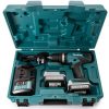 Máy khoan búa chạy pin Makita HP347DWE 14.4V 2 Máy khoan búa chạy pin Makita HP347DWE 14.4V