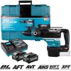 Máy khoan búa dùng Pin 40V MAX Makita HR005GM201 2 Máy khoan búa dùng Pin 40V MAX Makita HR005GM201