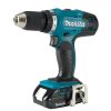 Máy Khoan Búa Và Vặn Vít Dùng Pin Makita DHP453SYX1 18V 2 Máy Khoan Búa Và Vặn Vít Dùng Pin Makita DHP453SYX1 18V