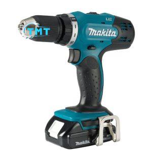 Máy Khoan Búa Và Vặn Vít Dùng Pin Makita DHP453SYX1 18V