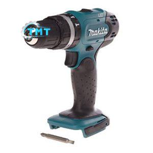 Máy khoan búa vặn vít dùng pin Makita DHP343Z 14.4V (Chưa kèm Pin & Sạc)