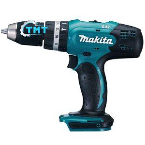 Máy khoan búa vặn vít dùng pin Makita DHP453Z 18V (Chưa kèm Pin & Sạc)