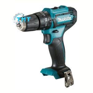 Máy khoan búa, vặn vít dùng pin Makita HP333DZ ( Chưa Pin & Sạc )
