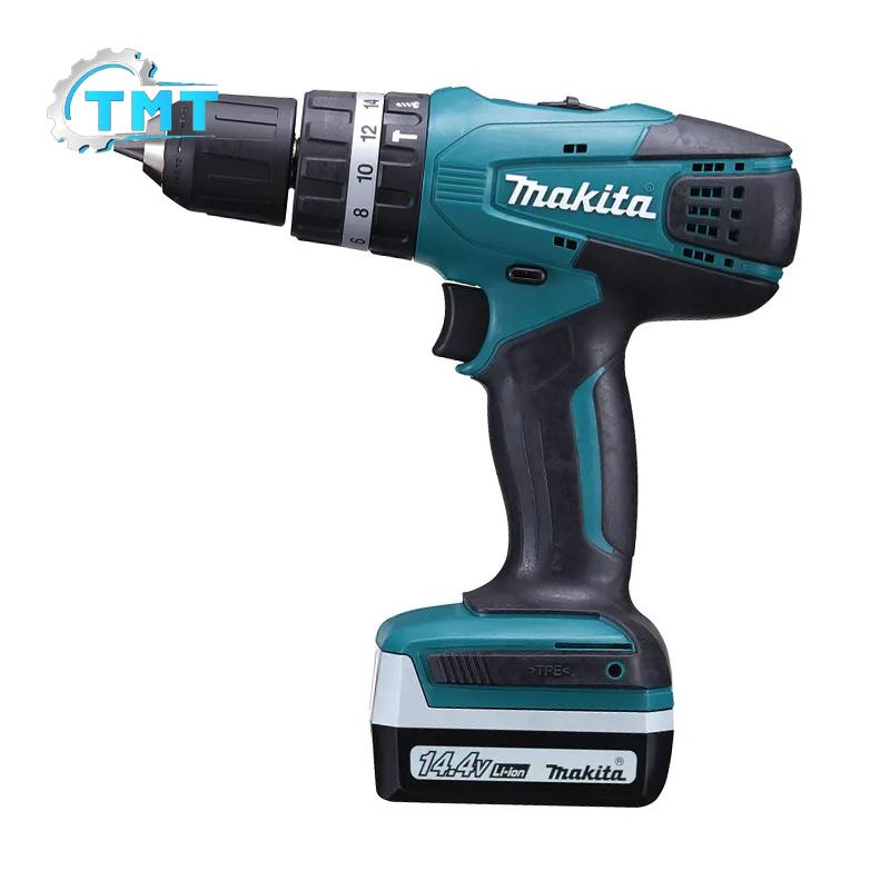 Máy khoan động lực dùng pịn 14.4V Makita HP347D001 1 Máy khoan động lực dùng pịn 14.4V Makita HP347D001