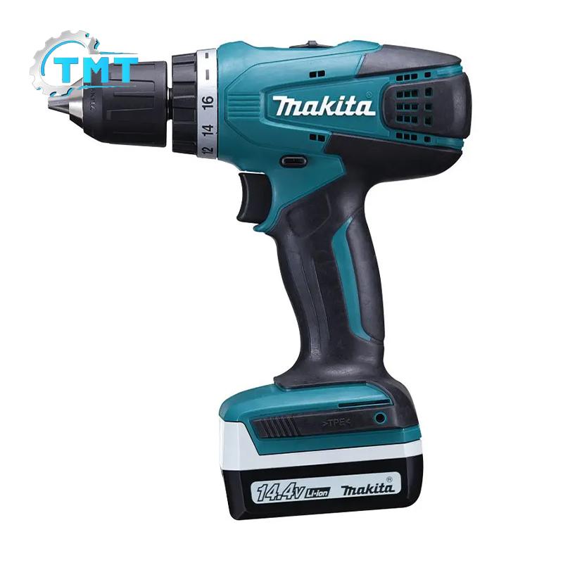 Máy khoan pin 14.4V Makita DF347D001 1 Máy khoan pin 14.4V Makita DF347D001