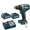 Máy khoan pin 40Vmax XGT Makita DF002GD201 2 Máy khoan pin 40Vmax XGT Makita DF002GD201