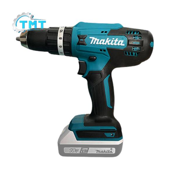 Máy khoan vặn vít dùng Pin 18V Makita DF488DZ (Chưa Pin & Sạc) 1 Máy khoan vặn vít dùng Pin 18V Makita DF488DZ (Chưa Pin & Sạc)