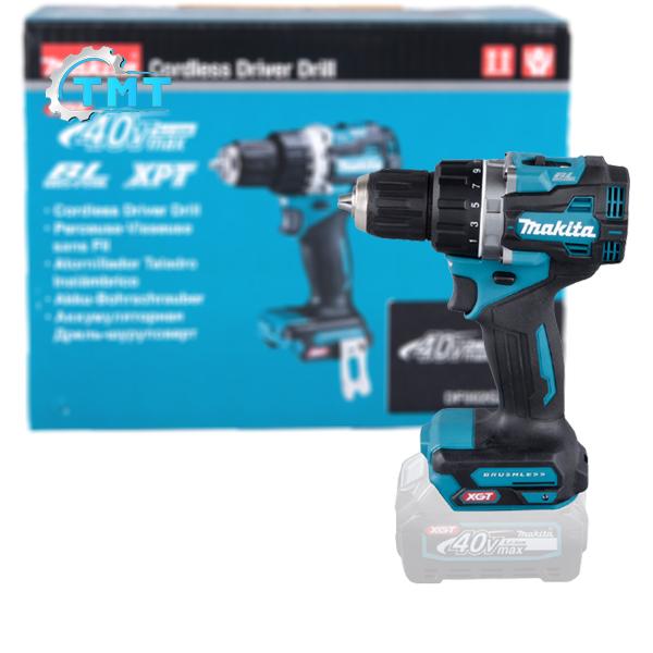 Máy Khoan vặn vít dùng Pin 40V Max Makita DF002GZ (Chưa Pin & Sạc) 1 Máy Khoan vặn vít dùng Pin 40V Max Makita DF002GZ (Chưa Pin & Sạc)