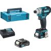 Máy khoan vặn vít dùng pin Makita 12V TD111DSAJ 3 Máy khoan vặn vít dùng pin Makita 12V TD111DSAJ
