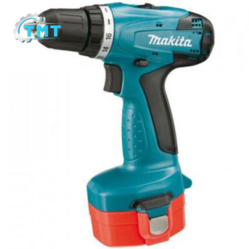 Máy khoan vặn vít dùng pin Makita 6281DWE (14.4V) 1 Máy khoan vặn vít dùng pin Makita 6281DWE (14.4V)