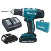 Máy khoan vặn vít dùng pin Makita DDF453SYE 3 Máy khoan vặn vít dùng pin Makita DDF453SYE