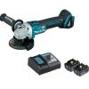 Máy mài cắt dùng pin Makita DGA404RTJ2 (18V)