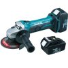 Máy mài góc dùng pin 100mm Makita DGA406RTE 18V 2 Máy mài góc dùng pin 100mm Makita DGA406RTE 18V