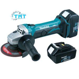 Máy mài góc dùng pin 100mm Makita DGA406Z 18V (Chưa kèm Pin & Sạc)
