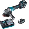 Máy mài góc dùng pin 40V XGT Makita GA011GM201 3 Máy mài góc dùng pin 40V XGT Makita GA011GM201