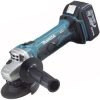 Máy mài góc dùng pin Makita DGA402RFE 100mm 18V 3 Máy mài góc dùng pin Makita DGA402RFE 100mm 18V