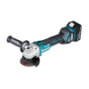 Máy mài góc dùng pin Makita DGA414RTE (100mm/công tắc trượt/AWS/BL) (18V) 3 Máy mài góc dùng pin Makita DGA414RTE (100mm/công tắc trượt/AWS/BL) (18V)