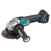 Máy mài góc dùng pin Makita DGA506Z (125mm/công tắc trượt/BL) (18V) 3 Máy mài góc dùng pin Makita DGA506Z (125mm/công tắc trượt/BL) (18V)