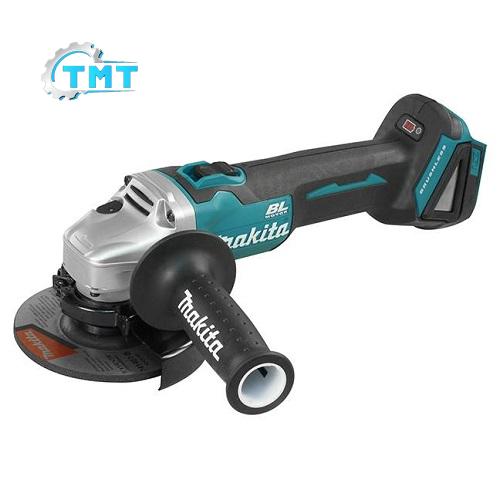 Máy mài góc dùng pin Makita DGA506Z (125mm/công tắc trượt/BL) (18V) 1 Máy mài góc dùng pin Makita DGA506Z (125mm/công tắc trượt/BL) (18V)