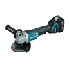 Máy mài góc dùng pin Makita DGA508RTE (125mm/công tắc bóp/BL) (18V) 3 Máy mài góc dùng pin Makita DGA508RTE (125mm/công tắc bóp/BL) (18V)