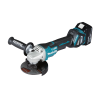 Máy mài góc dùng pin Makita DGA518RTE (125mm/công tắc bóp/AWS/BL) (18V) 2 Máy mài góc dùng pin Makita DGA518RTE (125mm/công tắc bóp/AWS/BL) (18V)