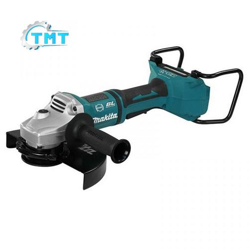 Máy mài góc dùng pin Makita DGA901Z (230mm/công tắc bóp/AWS/BL) (18Vx2) 1 Máy mài góc dùng pin Makita DGA901Z (230mm/công tắc bóp/AWS/BL) (18Vx2)
