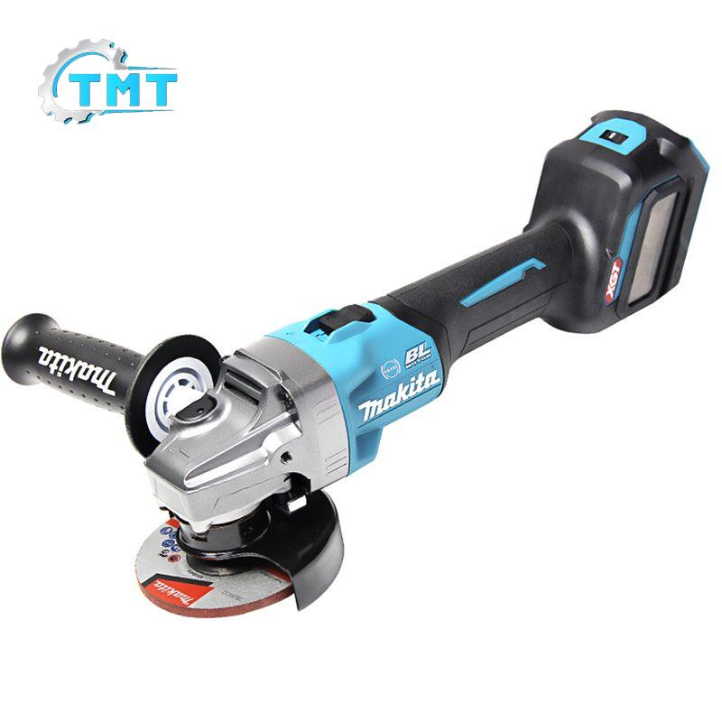 Máy Mài Góc Dùng Pin Makita GA021GM201 (100MM/Công Tắc Trượt/AWS/BL)(40V MAX) 1 Máy Mài Góc Dùng Pin Makita GA021GM201 (100MM/Công Tắc Trượt/AWS/BL)(40V MAX)