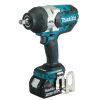Máy siết bu lông dùng pin 18V Makita DTW1002JX2 2 Máy siết bu lông dùng pin 18V Makita DTW1002JX2