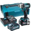 Máy siết bu lông dùng pin 40V max Makita TW004GD201 3 Máy siết bu lông dùng pin 40V max Makita TW004GD201