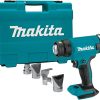 Máy thổi hơi nóng dùng pin 18V Makita DHG181ZK (Chưa Pin & Sạc 3 Máy thổi hơi nóng dùng pin 18V Makita DHG181ZK (Chưa Pin & Sạc