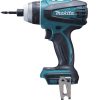 Máy vặn vít cầm tay dùng pin Makita DTP141Z 18V (Chưa kèm Pin & Sạc) 3 Máy vặn vít cầm tay dùng pin Makita DTP141Z 18V (Chưa kèm Pin & Sạc)