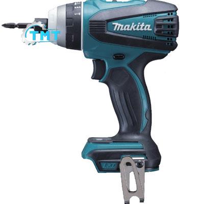 Máy vặn vít cầm tay dùng pin Makita DTP141Z 18V (Chưa kèm Pin & Sạc) 1 Máy vặn vít cầm tay dùng pin Makita DTP141Z 18V (Chưa kèm Pin & Sạc)