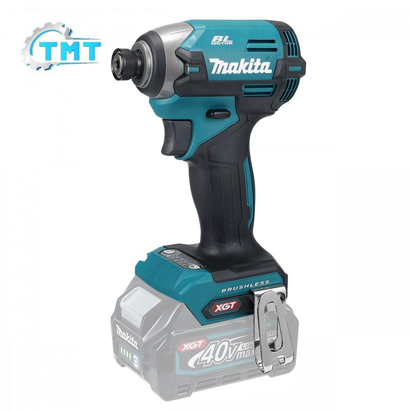 Máy vặn vít dùng pin 40V Max Makita TD003GZ (Chưa Pin & Sạc) 1 Máy vặn vít dùng pin 40V Max Makita TD003GZ (Chưa Pin & Sạc)