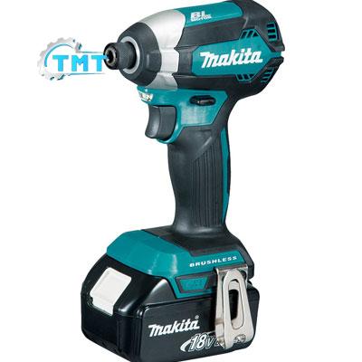 Máy vặn vít dùng pin Makita DTD153RTE (18V) 1 Máy vặn vít dùng pin Makita DTD153RTE (18V)