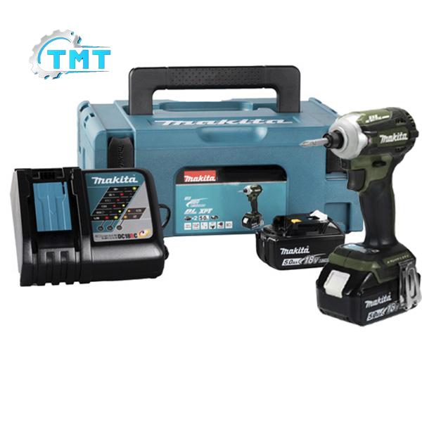 Máy Vặn Vít Dùng Pin Makita DTD171TEAP (BL)(18V) 1 Máy Vặn Vít Dùng Pin Makita DTD171TEAP (BL)(18V)