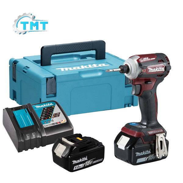 Máy vặn vít Makita DTD171TJAR dùng pin (BL) (18V) 1 Máy vặn vít Makita DTD171TJAR dùng pin (BL) (18V)