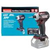 Máy vặn vít Makita DTD171ZAR dùng pin (BL) (18V)