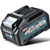 Pin Li-ion Makita BL4040 (40V, 4.0AH) 191B26-6 2 Pin Li-ion Makita BL4040 (40V, 4.0AH) 191B26-6