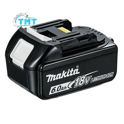 18V/6.0Ah Pin Lithium-Ion Makita BL1860B (197422-4) 1 18V/6.0Ah Pin Lithium-Ion Makita BL1860B (197422-4)