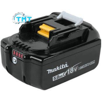 18V 5.0Ah Pin Makita BL1850B (197280-8) 1 18V 5.0Ah Pin Makita BL1850B (197280-8)