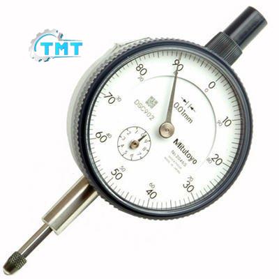 10mm Đồng hồ so Mitutoyo 2046A 1 10mm Đồng hồ so Mitutoyo 2046A