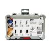 Bộ mũi phay thẳng 6 món Bosch 2607017467 2 Bộ mũi phay thẳng 6 món Bosch 2607017467