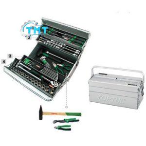Bộ tủ dụng cụ 4 ngăn 82 chi tiết Toptul GCAZ0047