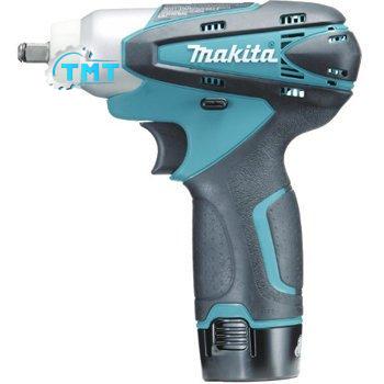 Máy siết bu lông chạy pin Makita TW100DWE 1 Máy siết bu lông chạy pin Makita TW100DWE