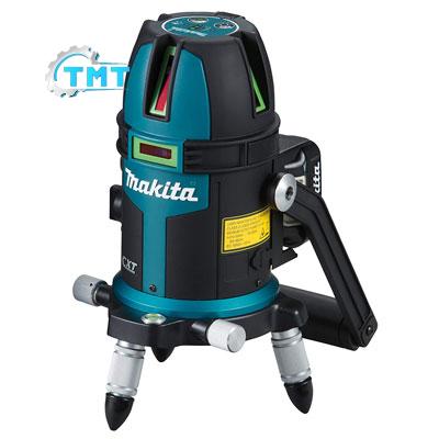 Máy cân mực 3 tia laser màu xanh dùng pin Makita SK312GDZ 1 Máy cân mực 3 tia laser màu xanh dùng pin Makita SK312GDZ