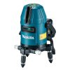 Máy cân mực laser tia xanh dùng pin Makita SK10GDZ (12VMAX) 3 Máy cân mực laser tia xanh dùng pin Makita SK10GDZ (12VMAX)