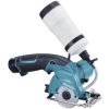 Máy cắt chạy pin Makita CC300DWE 10.8V 2 Máy cắt chạy pin Makita CC300DWE 10.8V